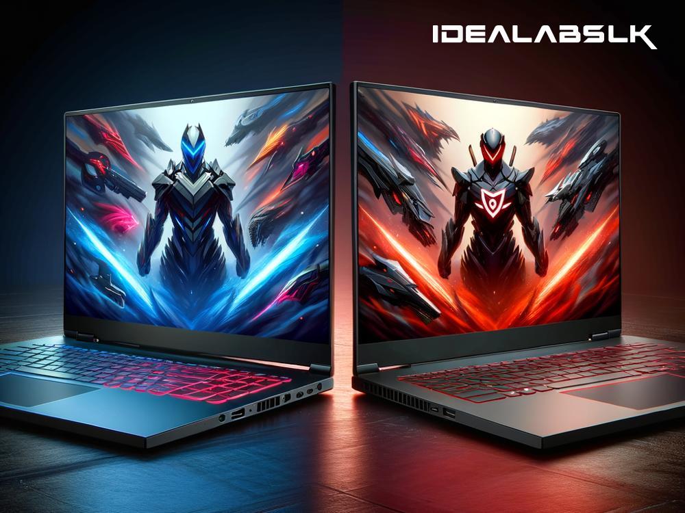 Asus TUF Dash F15 vs. Lenovo Legion 5 Pro: Budget Gaming Laptops with Premium Features