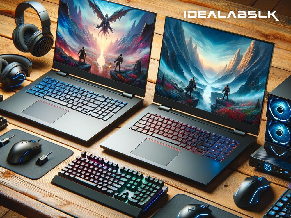 ASUS TUF Dash F15 vs. MSI Katana GF66: Best Budget Laptops for Competitive Gamers