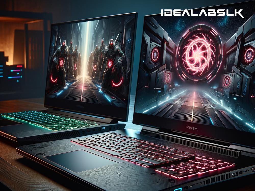 Asus TUF Dash F15 vs. MSI Katana GF76: Affordable Gaming Laptops Compared