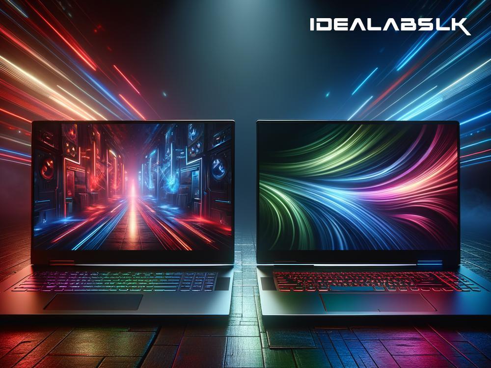 ASUS TUF Gaming A15 vs. Lenovo IdeaPad Gaming 3: Budget Laptops for Gamers