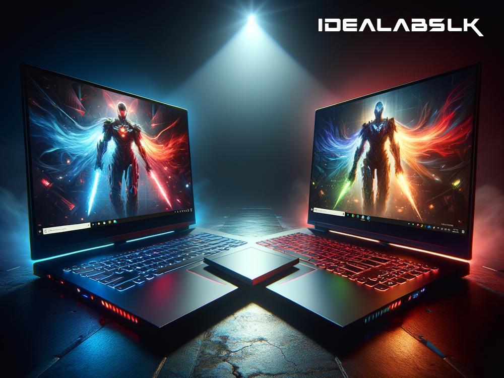 Asus TUF Gaming A15 vs. Lenovo Legion Slim 7i: Budget Gaming Laptops