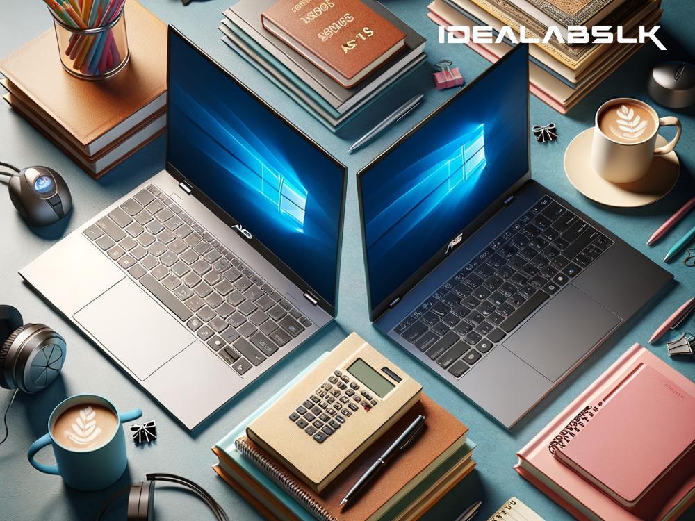 Asus Vivobook S14 vs. Dell Inspiron 14: Best Budget Laptops for Students in 2025