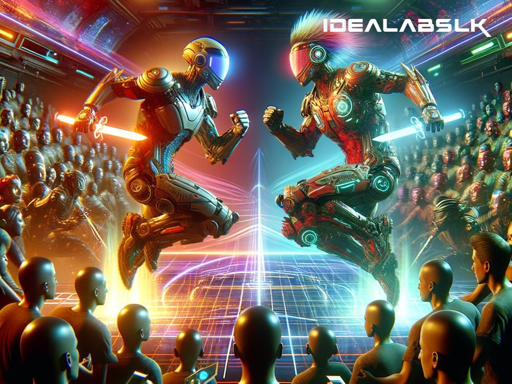 Best 2025 VR Fighting Games: AI-Powered Combat at Its Finest