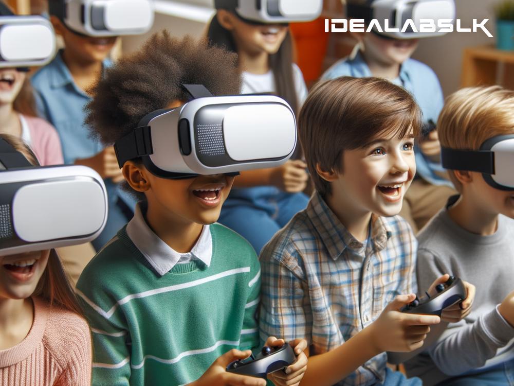 Best 2025 VR Games for Kids: AI-Driven Fun and Education