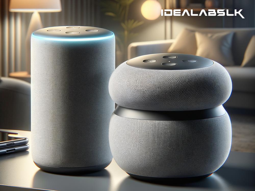 Best Affordable Smart Speakers: Echo Dot 6th Gen vs. Google Nest Mini 3