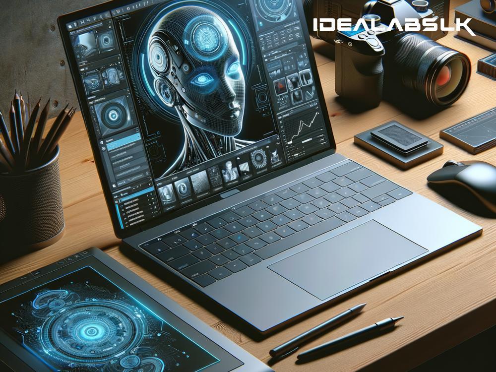 Best AI-Enhanced Laptops for Content Creators