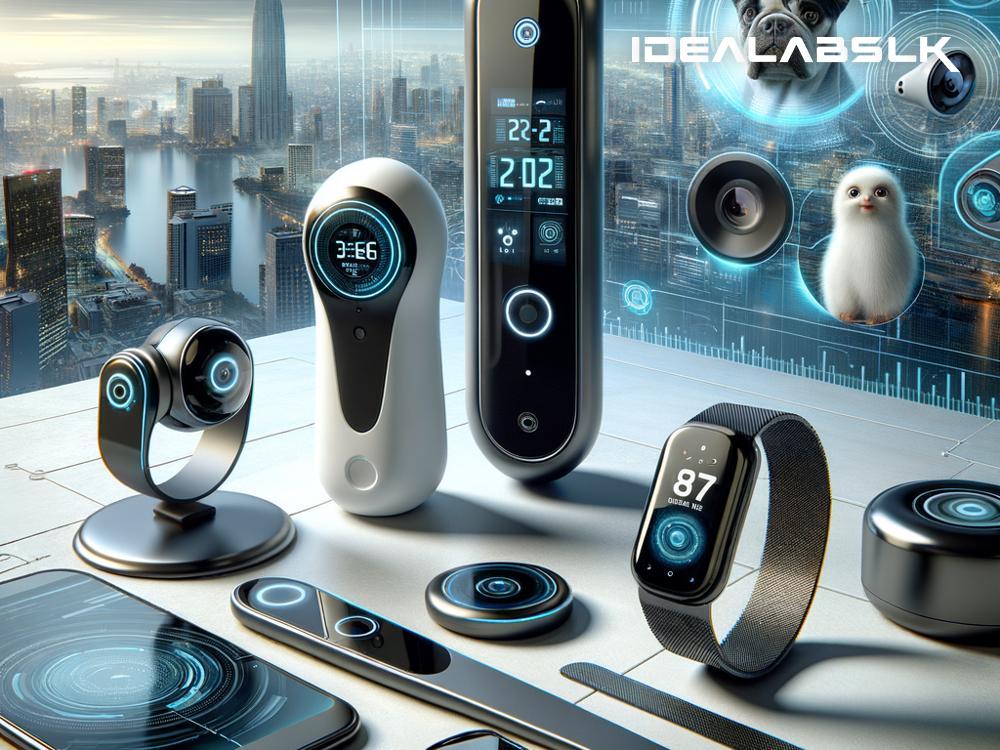 Best AI Gadgets for 2024: Smart Thermometers, Pet Cameras, and Fitness Trackers