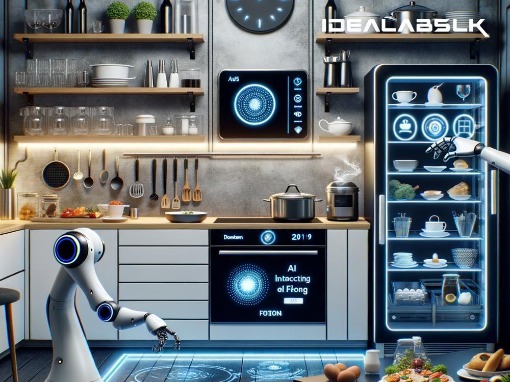 Best AI Gadgets for Kitchen Automation in 2025