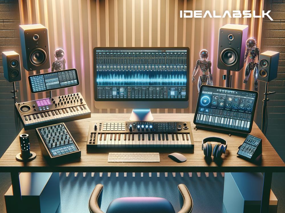 Best AI Gadgets for Music Production in 2025