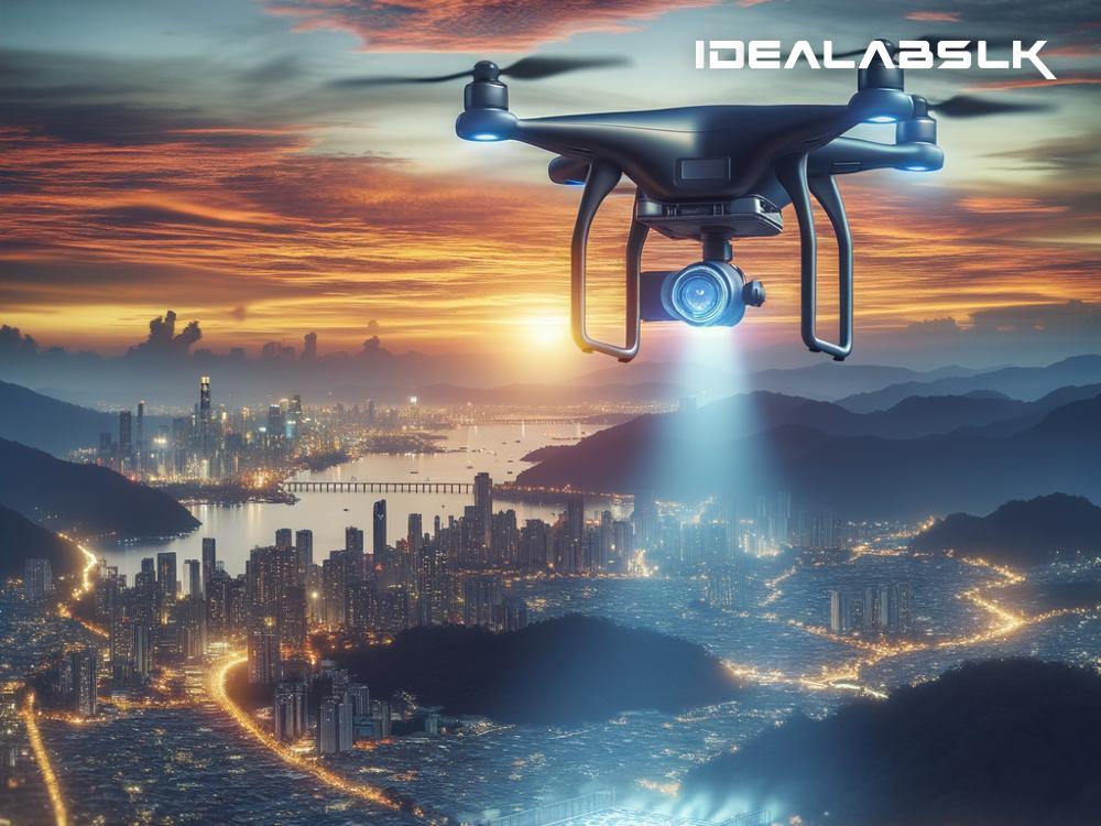 Best AI-Integrated Drones for Photographers in 2025