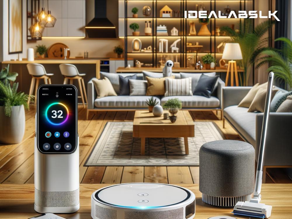 Best AI-Powered Gadgets for the Home in 2024