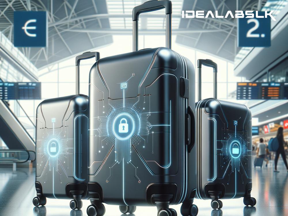 Best AI-Powered Luggage Gadgets: Samsara Smart Carry-On vs. Horizn Studios M5