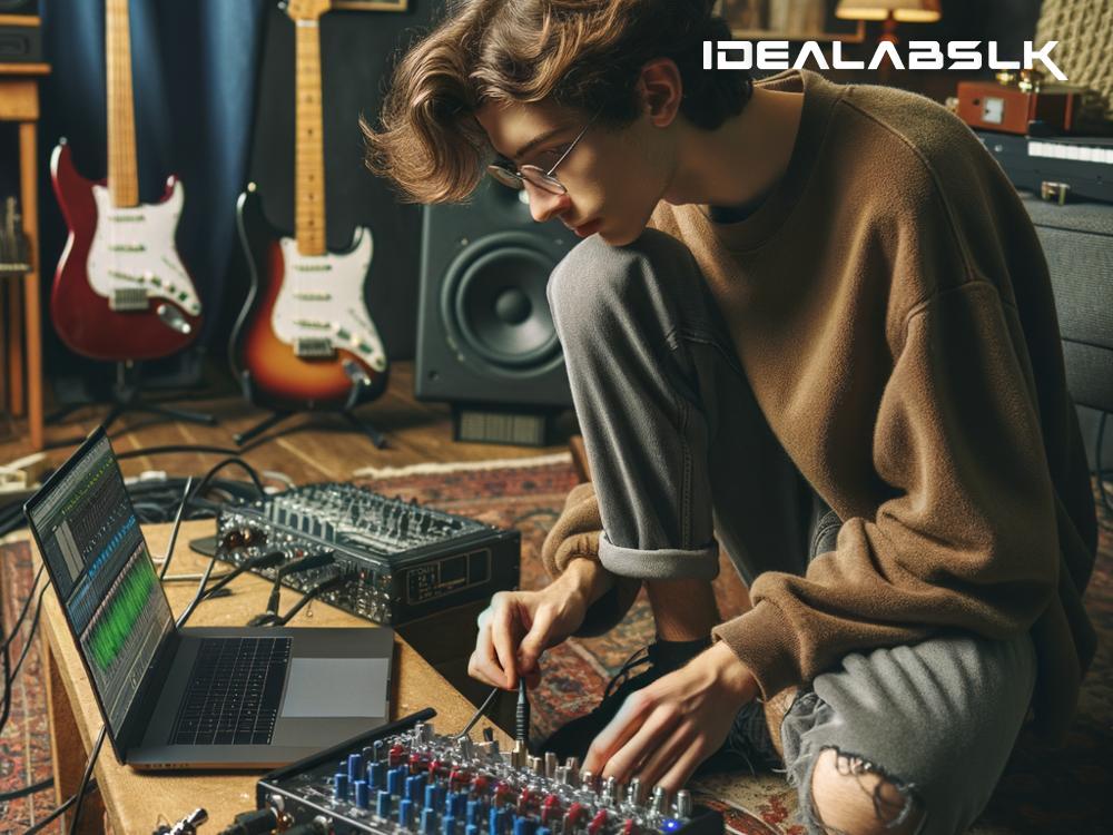 Best Budget Audio Interfaces for Beginner Musicians