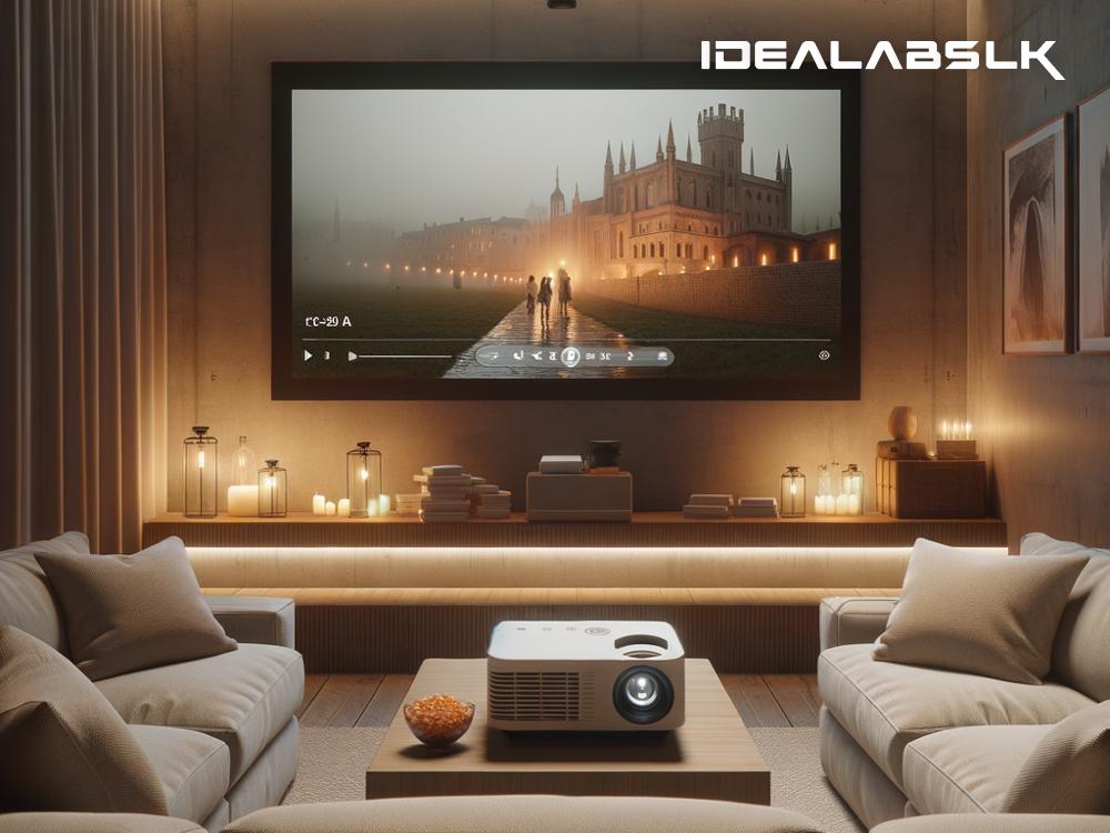 Best Budget-Friendly Projectors for Home Theater Setup