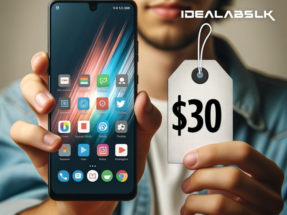 Best Budget Smartphones Under $300 in 2025