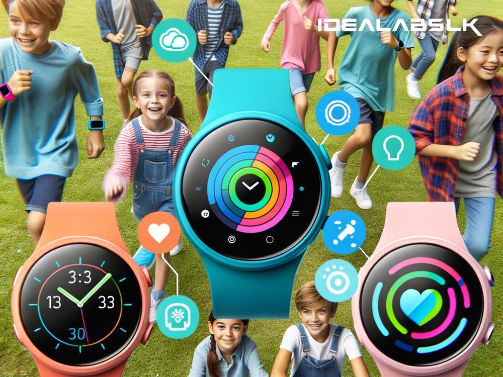 Best Budget Smartwatches for Kids and Teenagers