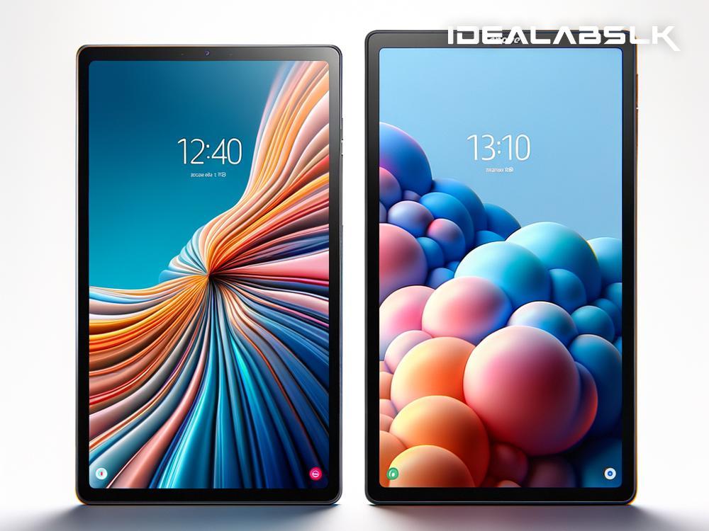 Best Budget Tablets of 2024: Samsung Galaxy Tab A9 vs. Lenovo Tab M10