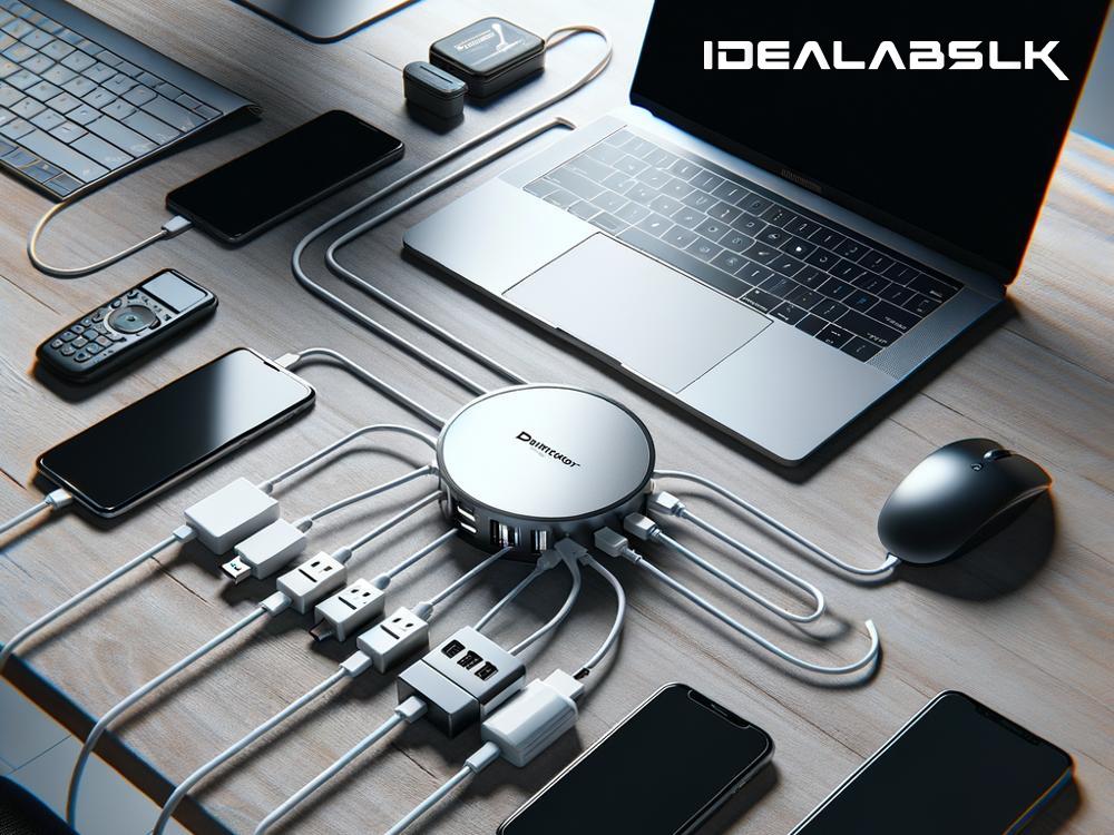 Best Budget USB-C Hubs for Multitasking in 2024