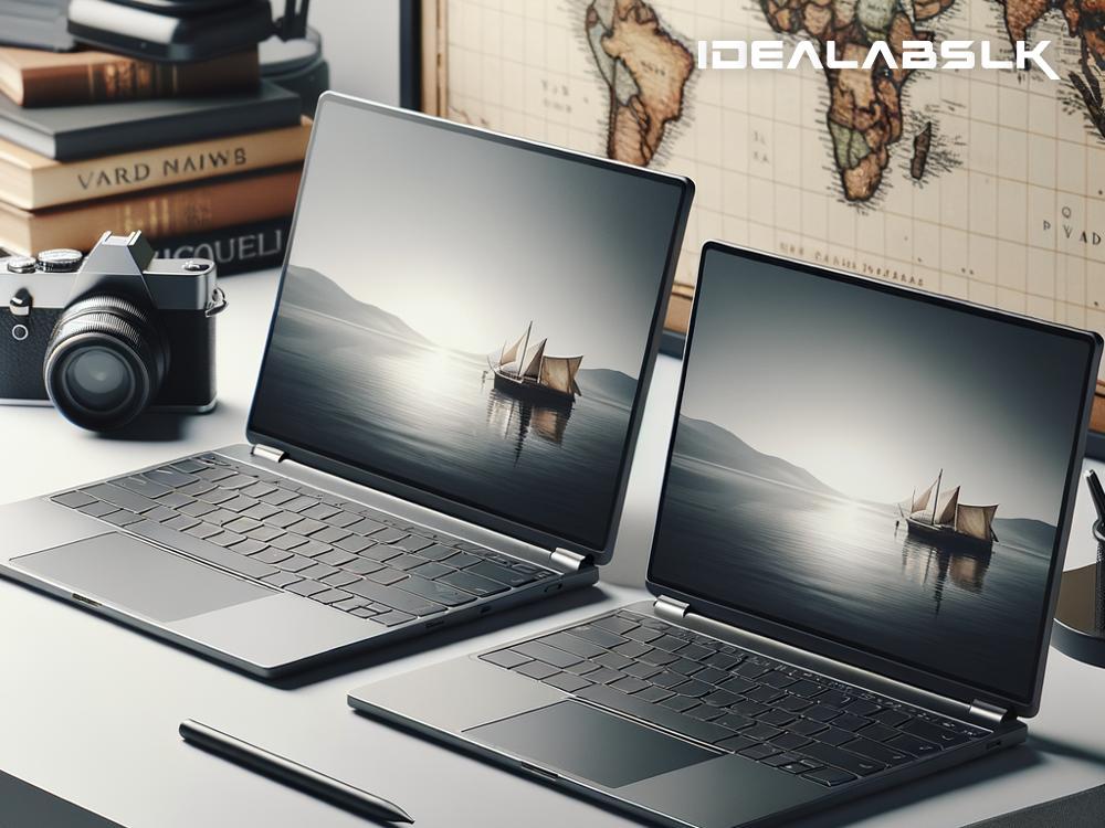 Best Compact Laptops for Travelers in 2024: Dell XPS 13 vs. ASUS ZenBook 14