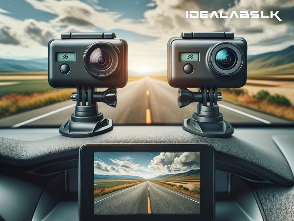 Best Dash Cams in 2024: Nextbase 622GW vs. Garmin Dash Cam 67W