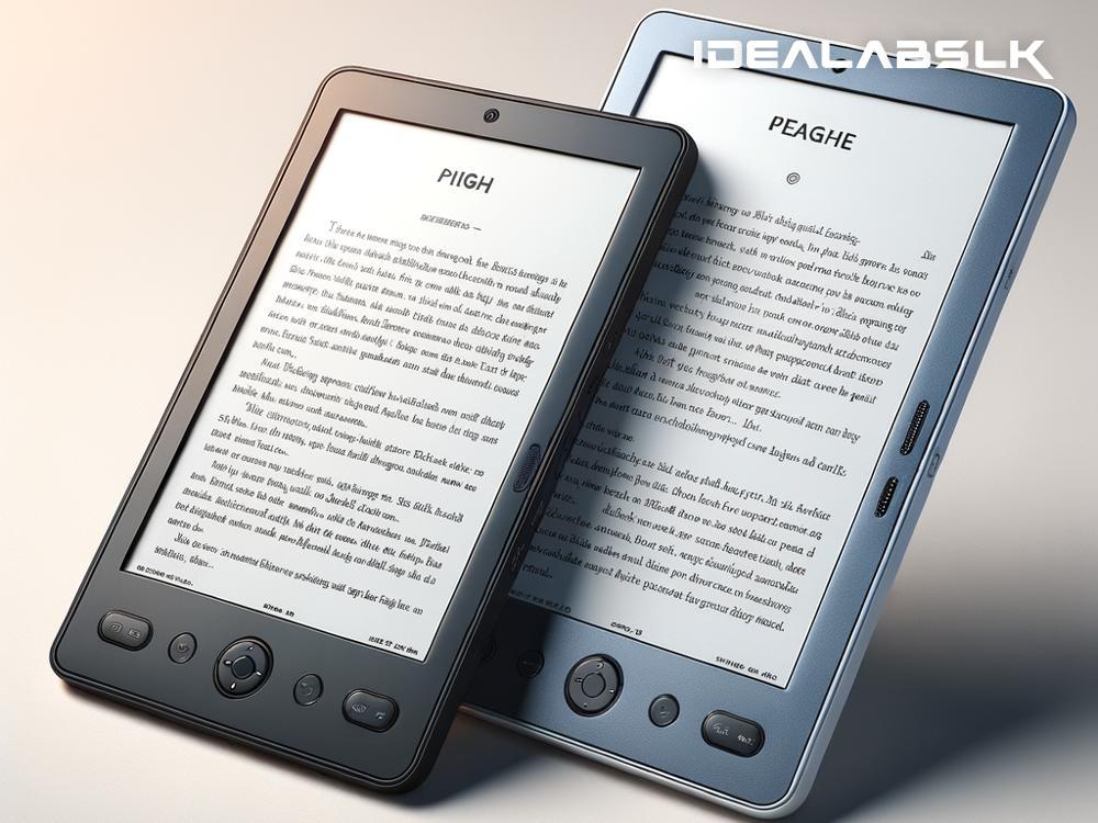 Best E-Readers for 2025: Kindle Oasis vs. Kobo Libra Ultra