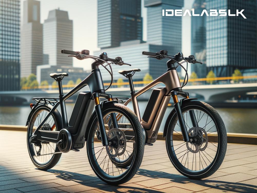 Best Electric Bikes: VanMoof S5 vs. Cowboy 4 in 2024