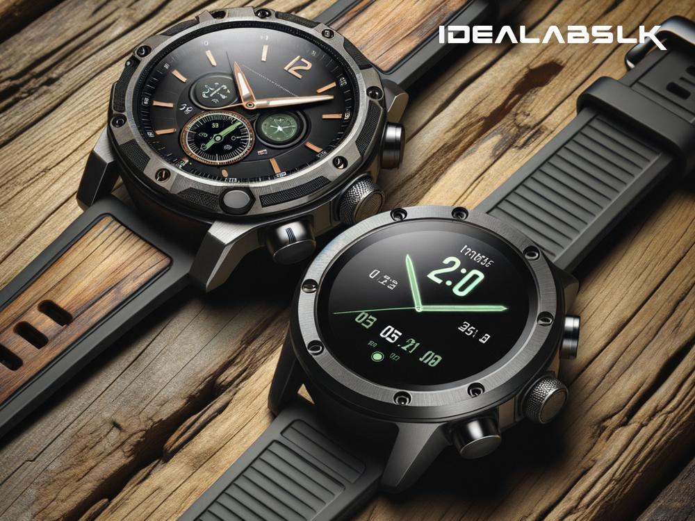 Best Fitness Smartwatches in 2024: Garmin Fenix 8 vs. Suunto 9 Peak Pro