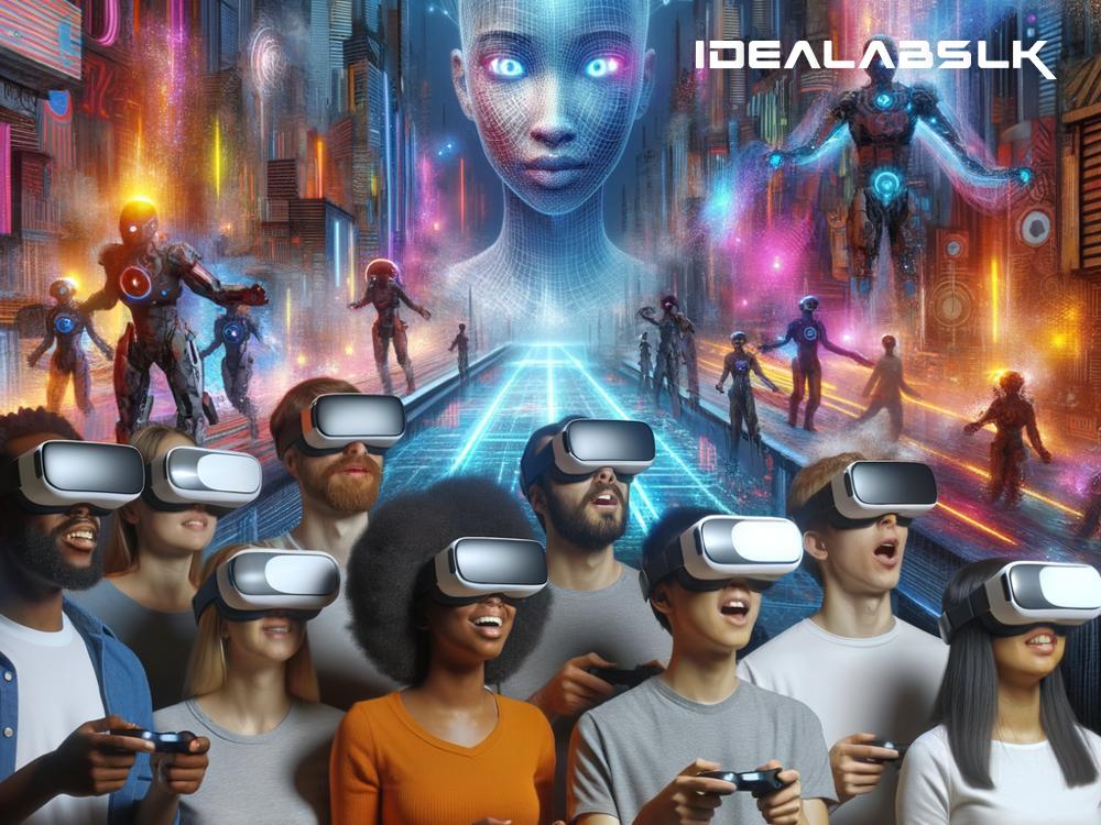 Best Games for AI and VR Fans in 2025: Next-Gen Interactive Worlds