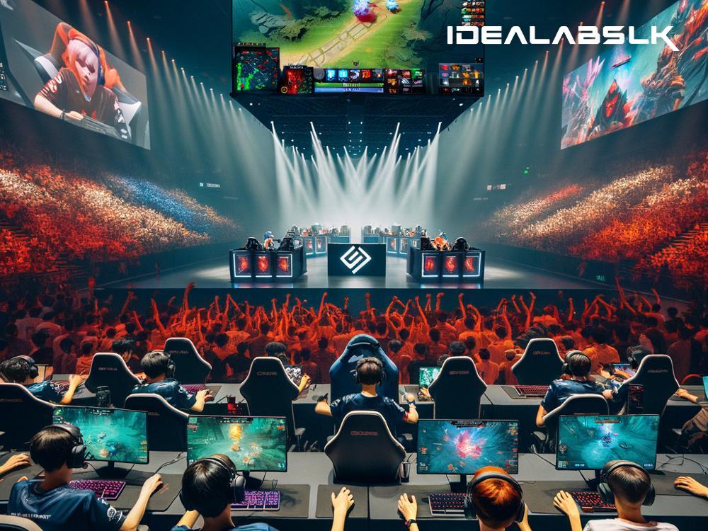 Best Games for Competitive Play in 2024: From Dota 2 to Valorant