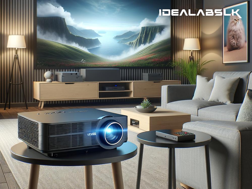 Best Home Cinema Gadgets: Nebula Cosmos Laser vs. Epson LS800