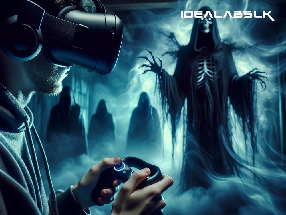 Best Horror VR Games of 2025: Prepare for Mind-Bending Frights