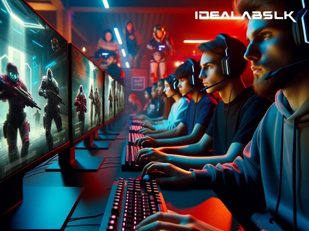 Best Multiplayer FPS Games in 2024: AI-Powered Team Tactics for Competitive Play