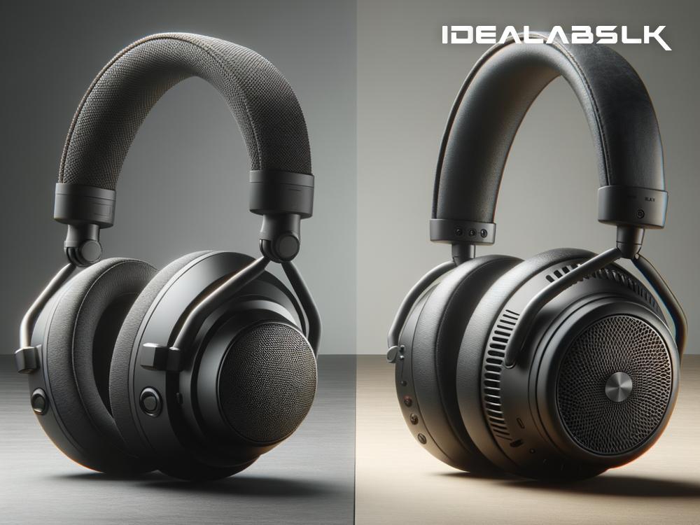 Best Noise-Canceling Headphones of 2024: Bose vs. Sony