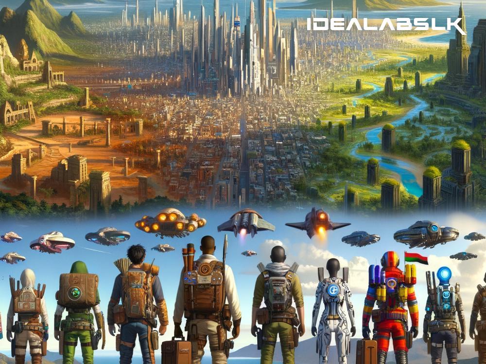 Best Open-World Action Games of 2025: Free Roaming in Massive New Worlds