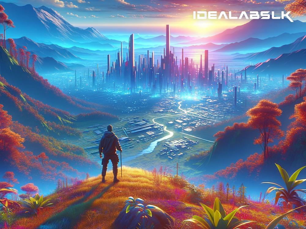 Best Open-World Games in 2025: What's Next for Exploration and Freedom