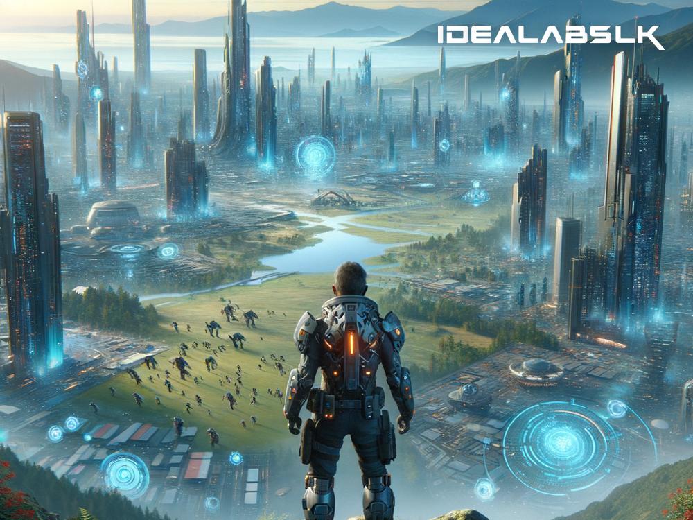 Best Open-World Survival Games of 2024: How AI Will Change the Genre