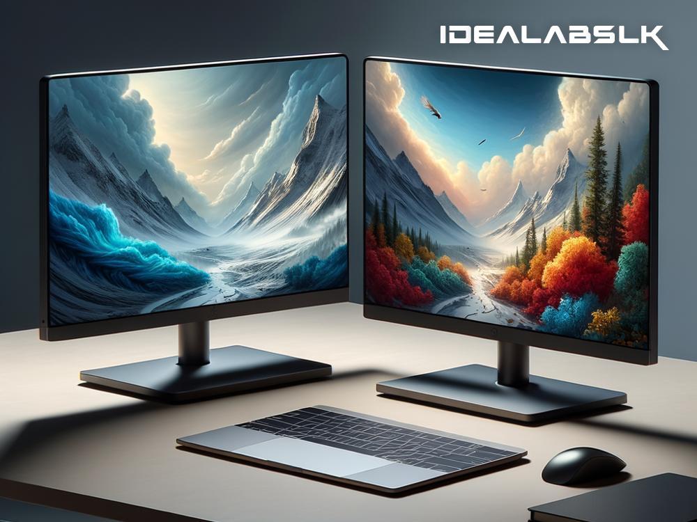 Best Portable Monitors: Asus ZenScreen OLED vs. Lenovo ThinkVision M14