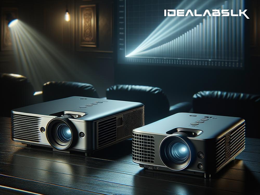 Best Portable Projectors: XGIMI MoGo Pro 2 vs. ViewSonic M2E