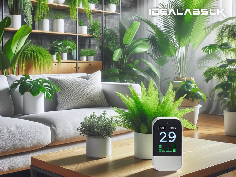 Best Smart Air Quality Monitors for 2025