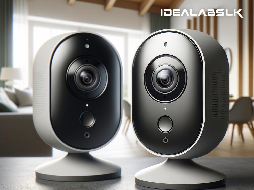 Best Smart Cameras for Home Security: Arlo Ultra 2 vs. Ring Spotlight Cam Pro