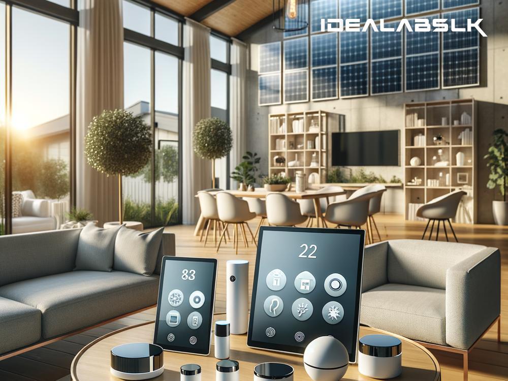 Best Smart Home Gadgets for Energy Efficiency in 2025