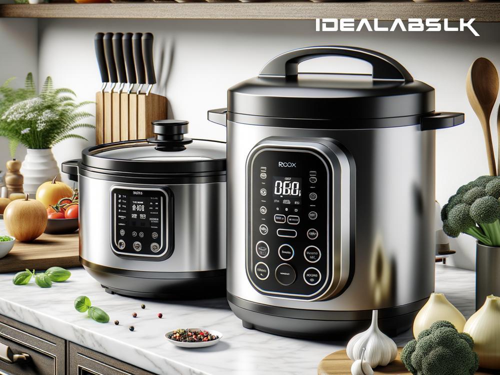 Best Smart Kitchen Gadgets: Thermomix TM7 vs. Instant Pot Duo Evo