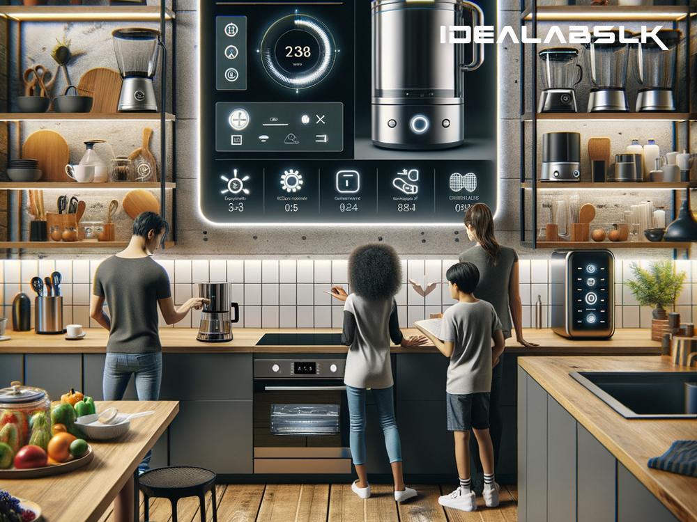 Best Smart Kitchen Gadgets with AI Integration