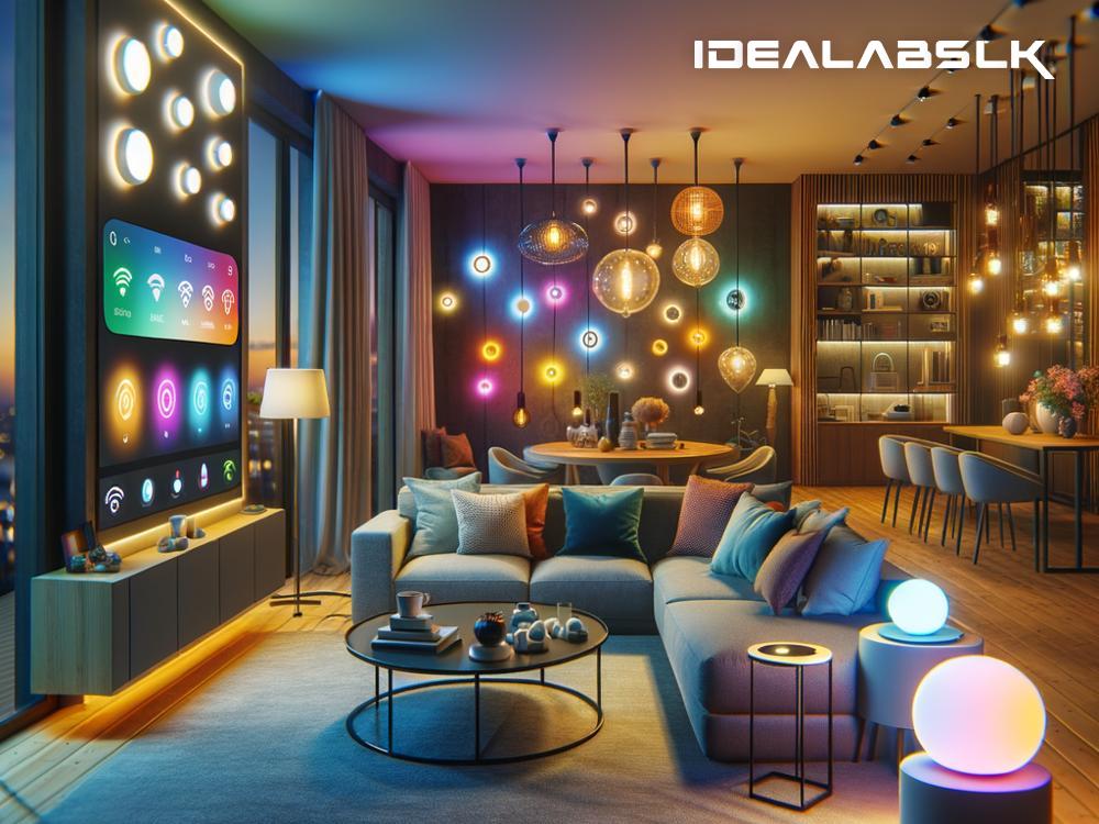 Best Smart Lighting Systems for Home Use in 2025