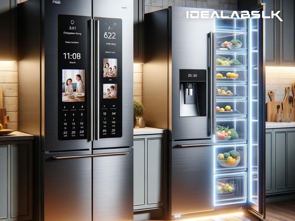 Best Smart Refrigerators of 2024: Samsung Family Hub Max vs. LG InstaView ThinQ