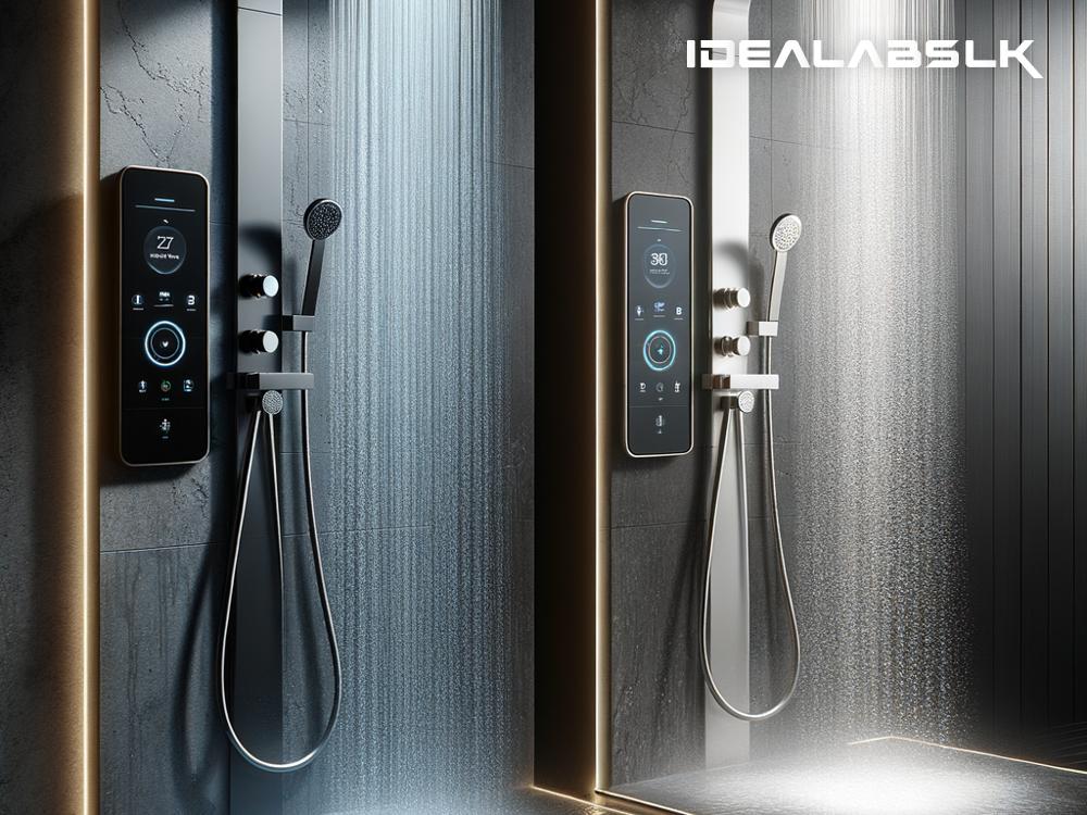 Best Smart Shower Systems: Moen Smart Shower vs. Kohler Konnect Digital Shower