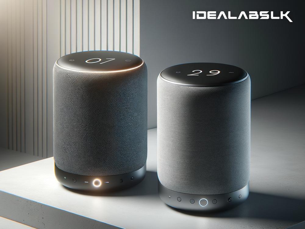 Best Smart Speakers of 2024: Sonos One Gen 3 vs. Amazon Echo Studio