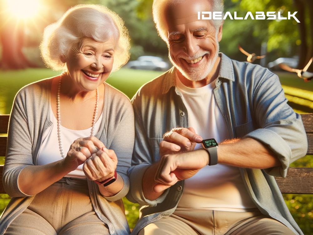 Best Smartwatches for Seniors in 2025