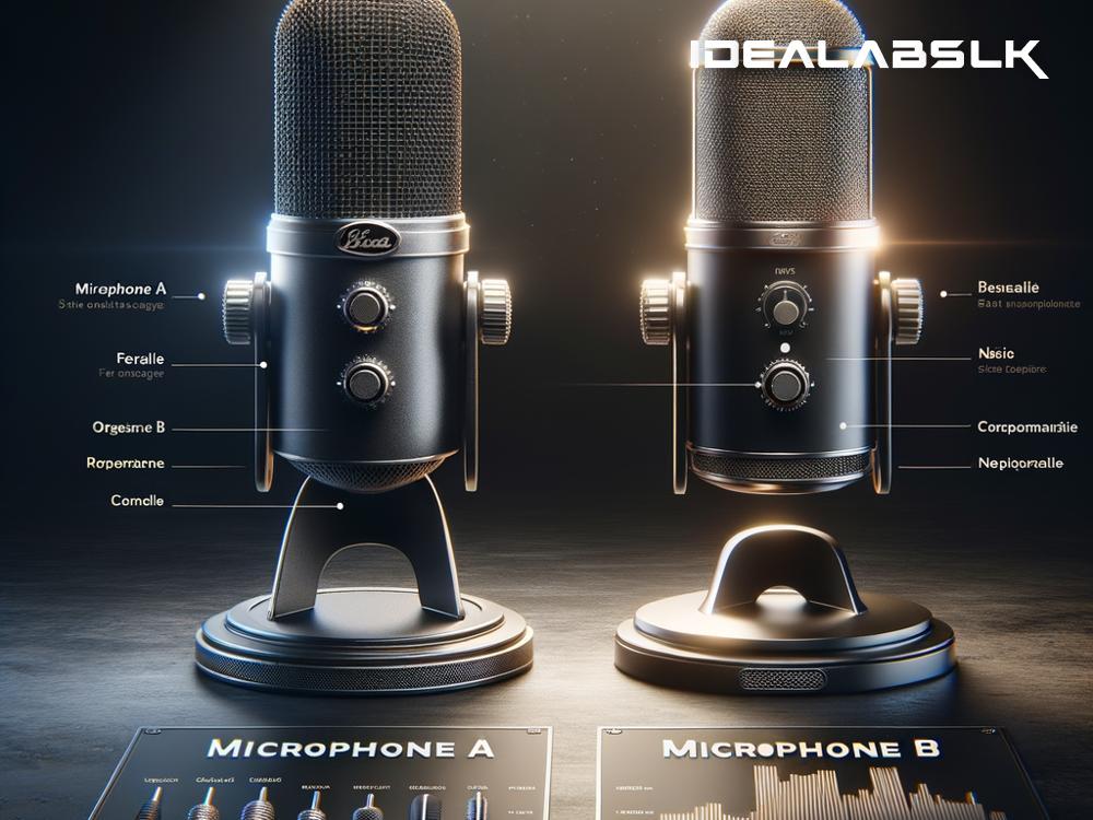 Best Streaming Microphones in 2024: Rode NT1 5th Gen vs. HyperX QuadCast S