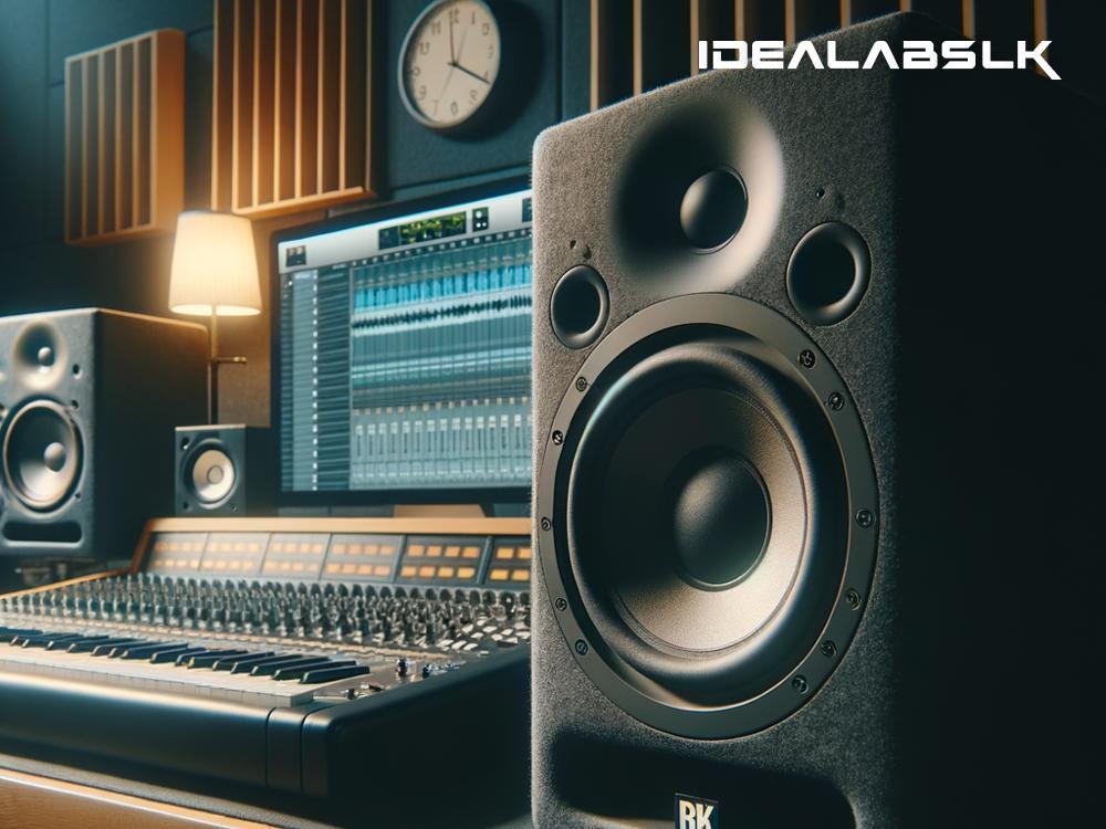 Best Studio Monitors for Music Production in 2024: KRK Rokit vs. Yamaha HS8